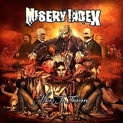 Misery Index - Heirs To Thievery album
