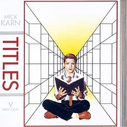Mick Karn - Titles album
