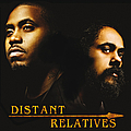 Nas - Distant Relatives альбом
