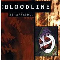 Nj Bloodline - Be Afraid... album