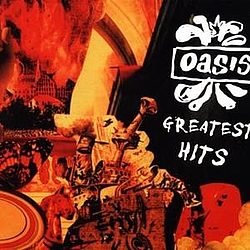 Oasis - Greatest Hits album