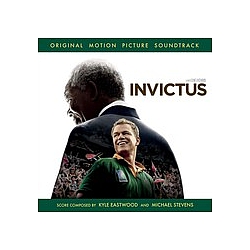 Overtone - Invictus: Original Motion Picture Soundtrack альбом