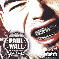 Paul Wall - The People&#039;s Champ Limited Edition (disc 2) Screwed &amp; Chopped album