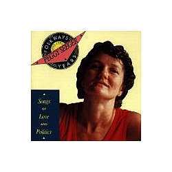 Peggy Seeger - Songs of Love and Politics album