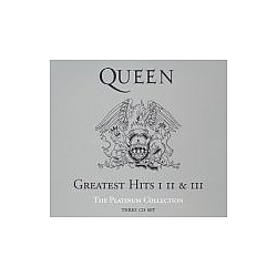 Queen - Platinum Collection album