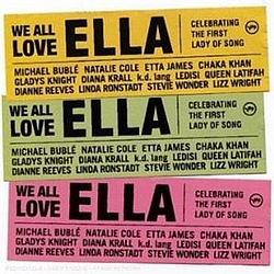 Queen Latifah - We All Love Ella: Celebrating the First Lady of Song album
