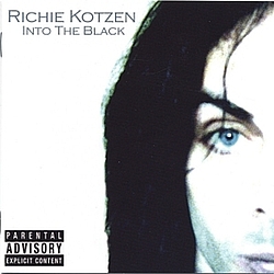 Richie Kotzen - Into The Black album