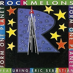 Rockmelons - Form One Planet album