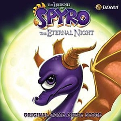 Rebecca Kneubuhl - The Legend of Spyro - The Eternal Night album