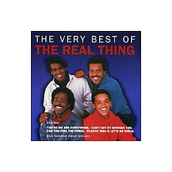 Real Thing - The Very Best of the Real Thing album