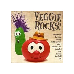 Skillet - Veggie Rocks! album