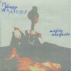 Michael McGuire - Misfits Manifesto album