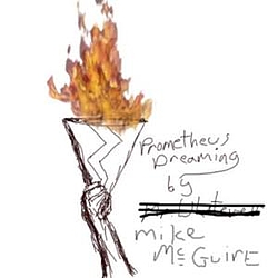 Michael McGuire - Prometheus Dreaming album