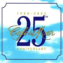 Marc Puig - Cafe Del Mar 25th Anniversary альбом