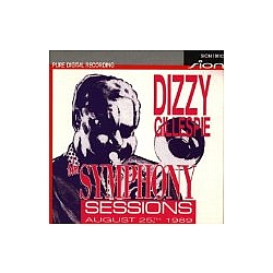 Dizzy Gillespie - Symphony Sessions альбом