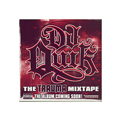 DJ Quik - The Trauma Mixtape альбом