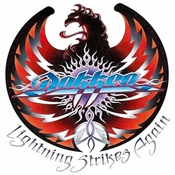 Dokken - Lightning Strikes Again album