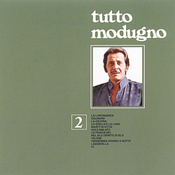 Domenico Modugno - Tutto Modugno 2 album