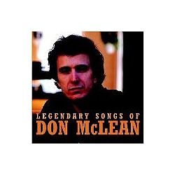 Don McLean - Legendary Songs of Don McLean альбом