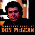 Don McLean - Legendary Songs of Don McLean album