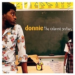 Donnie - The Colored Section альбом