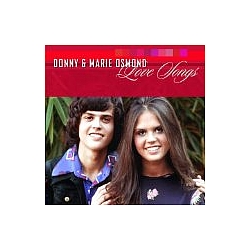 Donny &amp; Marie Osmond - Love Songs album
