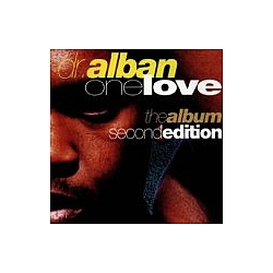 Dr. Alban - One Love альбом