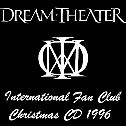 Dream Theater - International Fan Club Christmas CD 1996 album