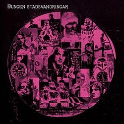 Dungen - Stadsvandringar альбом