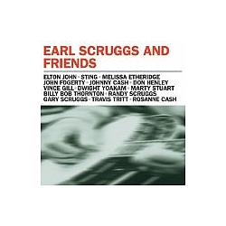 Earl Scruggs - And Friends album