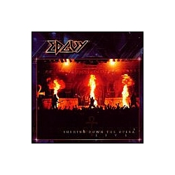 Edguy - Burning Down the Opera - Live (disc 2) album