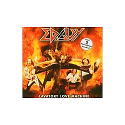 Edguy - Lavatory Love Machine альбом