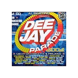 Eiffel 65 - Deejay Parade Estate 2002 album