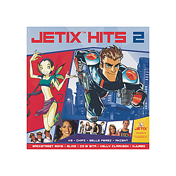 Elize - Jetix Hits 2 album