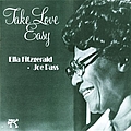 Ella Fitzgerald - Take Love Easy альбом