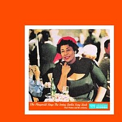 Ella Fitzgerald - Sings The Irving Berlin Song Book album