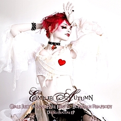 Emilie Autumn - Girls Just Wanna Have Fun &amp; Bohemian Rhapsody EP album