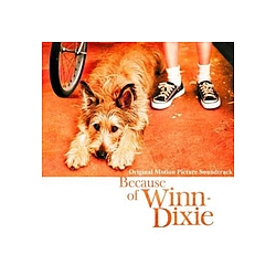 Emmylou Harris - Because Of Winn-Dixie OST (Soundtrack) album