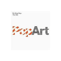 Pet Shop Boys - PopArt: The Hits (disc 2: Art) альбом