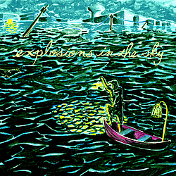Explosions In The Sky - All of a Sudden I Miss Everyone album
