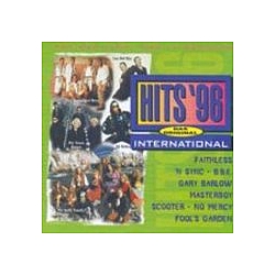 Faithless - Hits &#039;96 International (disc 2) альбом