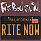Fatboy Slim - California Rite Now album