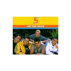 Five - Got the Feelin&#039; альбом