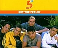 Five - Got the Feelin&#039; альбом