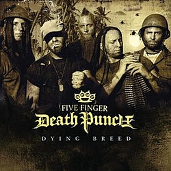 Five Finger Death Punch - Dying Breed album