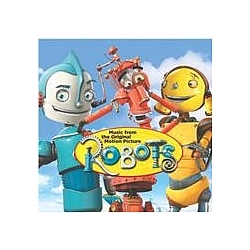 Fountains Of Wayne - ROBOTS: The Original Motion Picture Soundtrack album