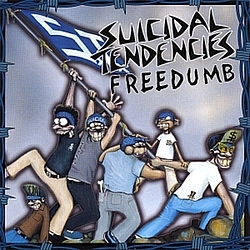 Suicidal Tendencies - Freedumb album