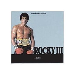 Frank Stallone - Rocky III: Music From The Motion Picture альбом