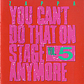 Frank Zappa - You Can&#039;t Do That on Stage Anymore, Volume 5 (disc 1) альбом
