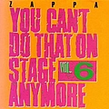 Frank Zappa - You Can&#039;t Do That on Stage Anymore, Volume 6 (disc 2) album